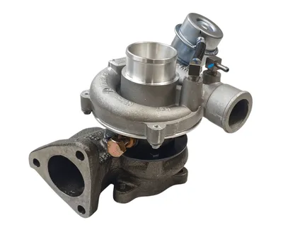 Turbocharger new (Garrett-OEM)-CHGT