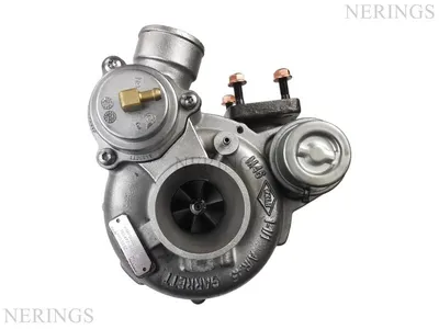 Turbocharger Remanufactured (GARRETT)