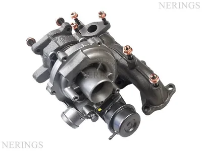 Turbocharger Remanufactured (GARRETT)