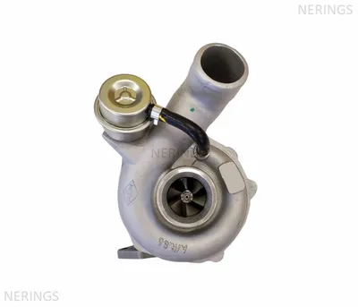 Turbocharger new (Hybrid Turbo (GARRETT)-LVN