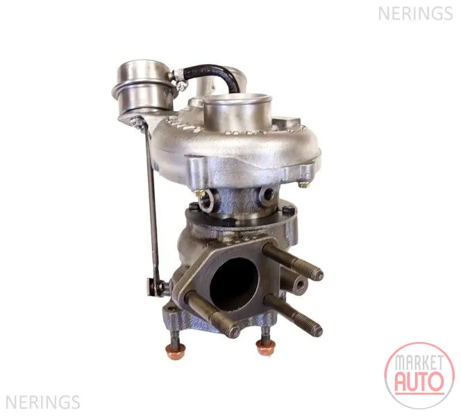 Turbocharger Remanufactured (GARRETT)