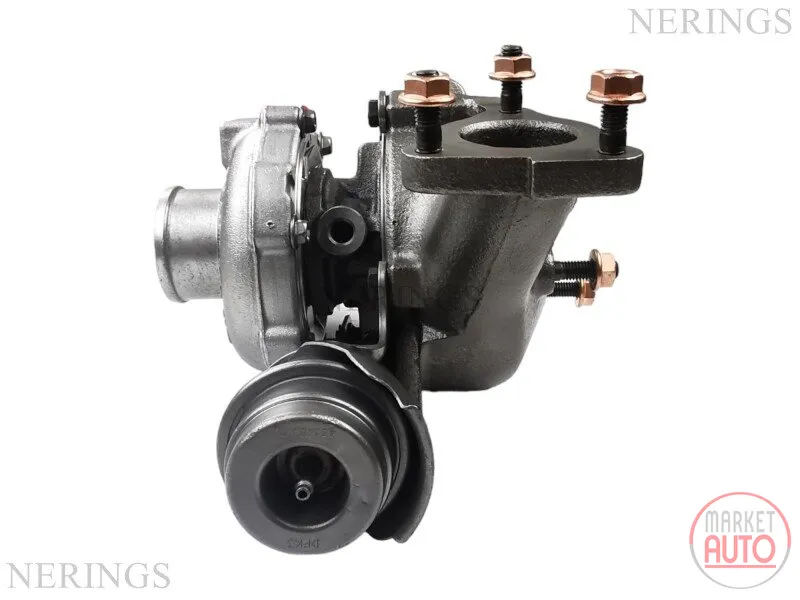 Turbocharger Remanufactured
