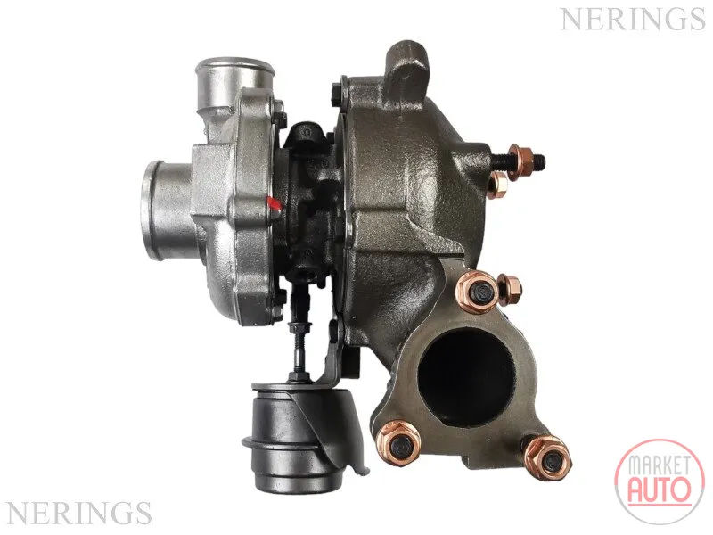 Turbocharger Remanufactured
