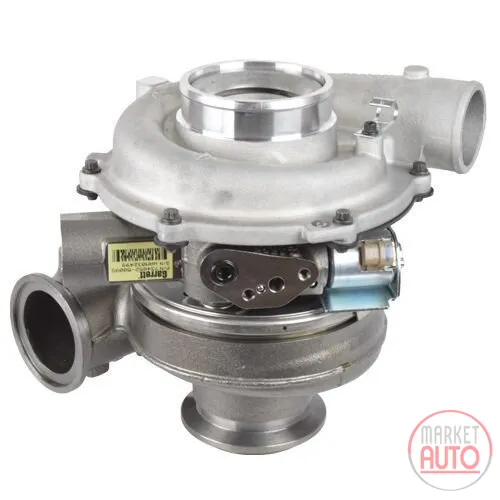 Turbocharger new (Garrett-OEM)-CHGT