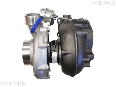Turbocharger new (Garrett-OEM)-CHGT