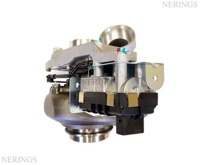 Turbocharger NEW (GARRETT)-CNJ