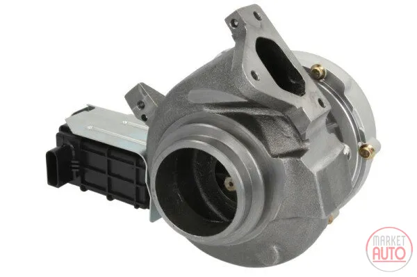 Turbocharger Remanufactured (GARRETT)
