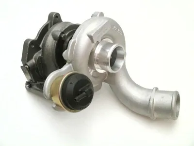 Turbocharger NEW (replace GARRETT)-CNEM