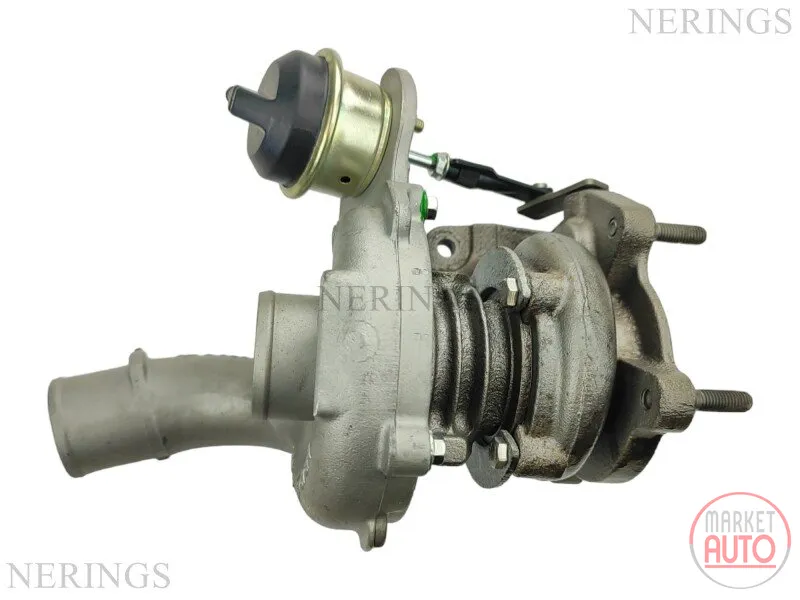 Turbocharger Remanufactured (GARRETT)