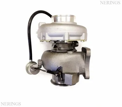 Turbocharger new (GARRETT) - CNRE