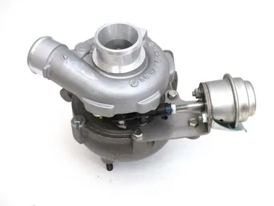 Turbocharger new -PLS