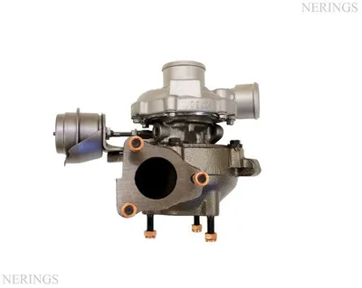 Turbocharger Remanufactured (Garrett-R)