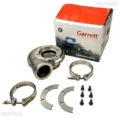 Turbocharger turbine housing kit GT30/0.83 T3 (V band) - CHGT