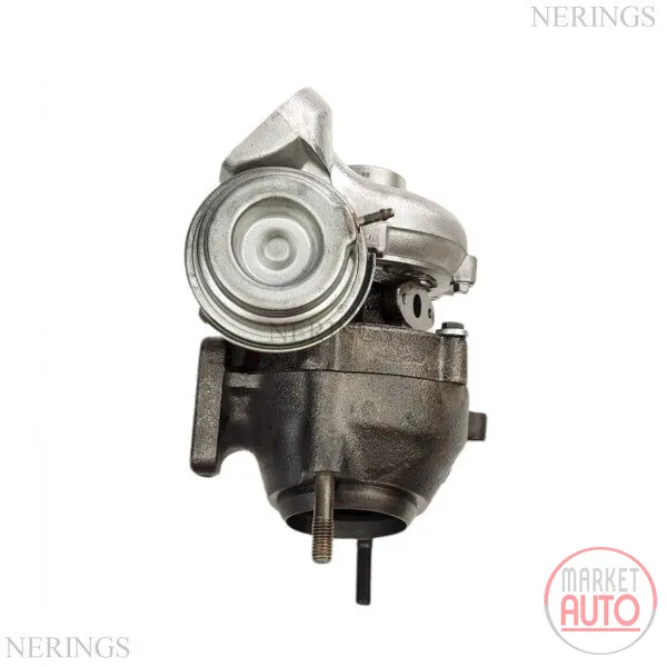Turbocharger Remanufactured (Hybrid Turbo (GARRETT)