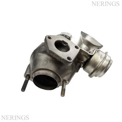 Turbocharger Remanufactured (GARRETT)