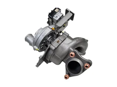 Turbocharger Remanufactured (GARRETT)