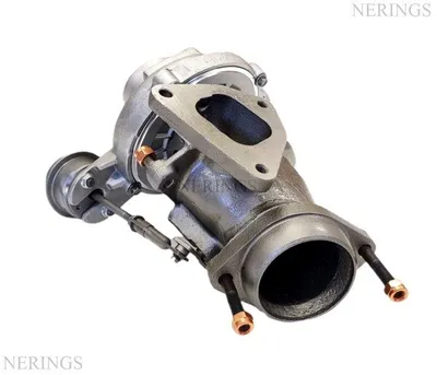 Turbocharger Remanufactured (GARRETT)