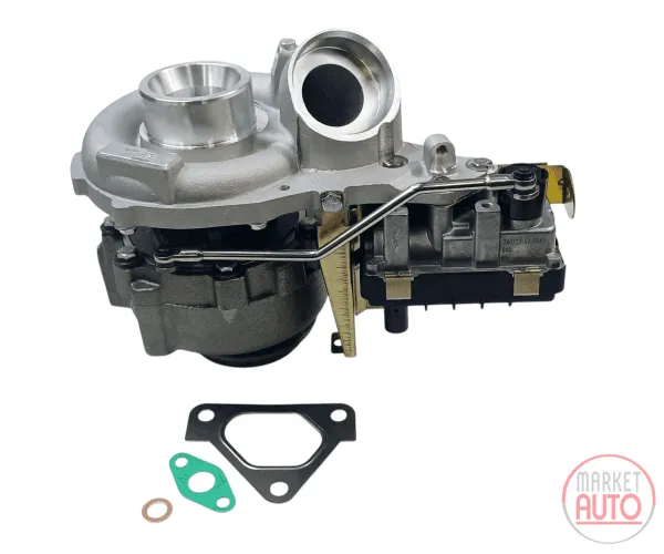 Turbocharger new Upgraded Billet Stage-1 -PLS