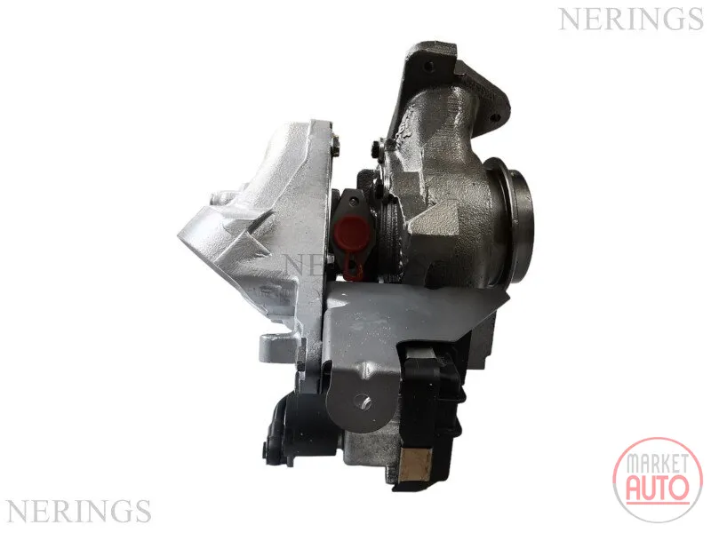 Turbocharger Remanufactured (GARRETT)