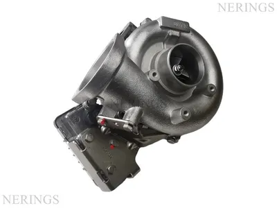 Turbocharger remanufactured (with electronic turbo wastegate actuator GARRETT)