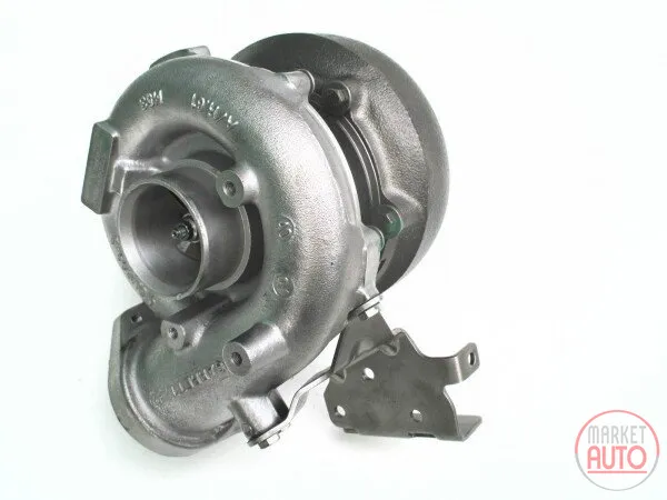 Turbocharger remanufactured (without electronic turbo wastegate actuator GARRETT)