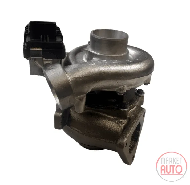 Turbocharger Remanufactured (GARRETT with electronic )