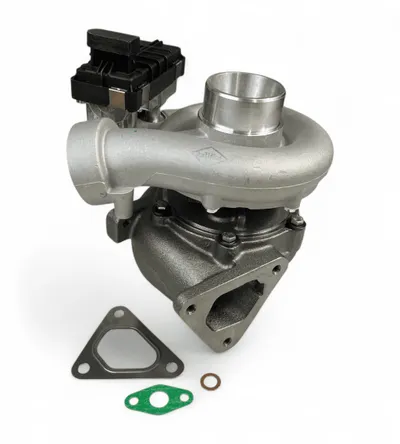Turbocharger new -PLS