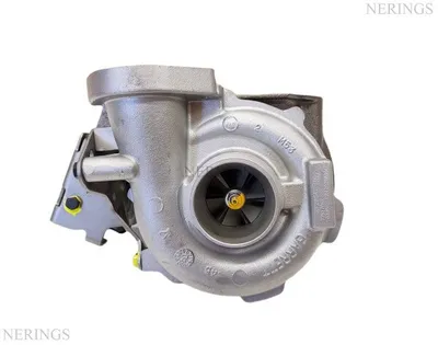Turbocharger Remanufactured (GARRETT)