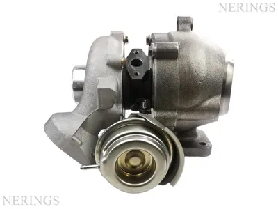 Turbocharger new-PLS