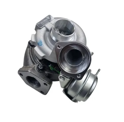 Turbocharger new restored Upgrade Billet (Stage-1)-PLS
