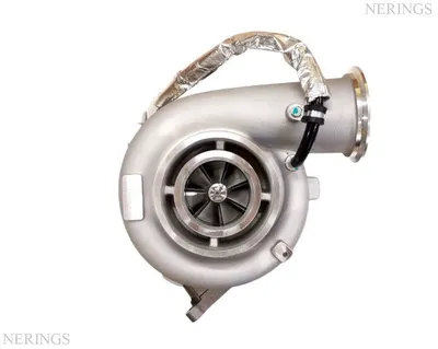 Turbocharger NEW ( replace GARRETT)-CNJ