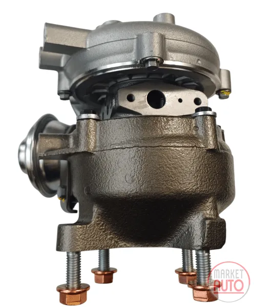 Turbocharger Remanufactured (GARRETT)