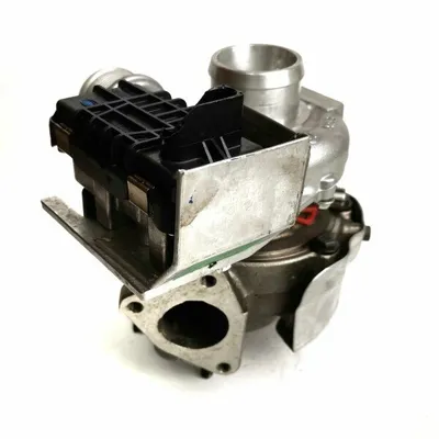 Turbocharger Remanufactured (GARRETT-LEFT SIDE)