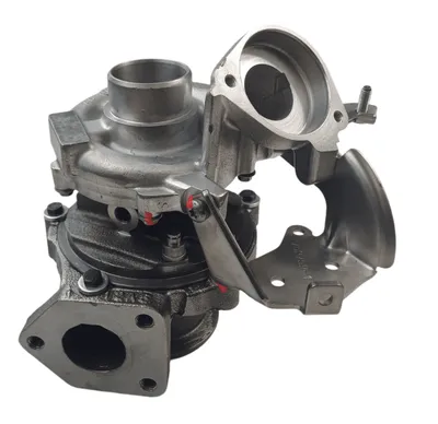 Turbocharger Remanufactured  (without electronic GARRETT)
