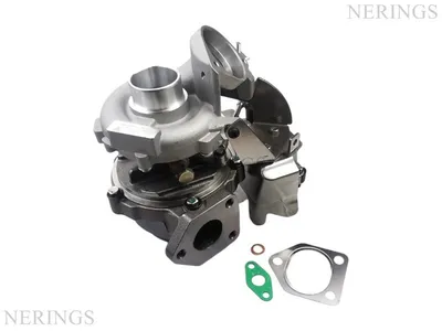Turbocharger new (Garrett)-CNS