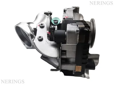 Turbocharger Remanufactured (GARRETT)