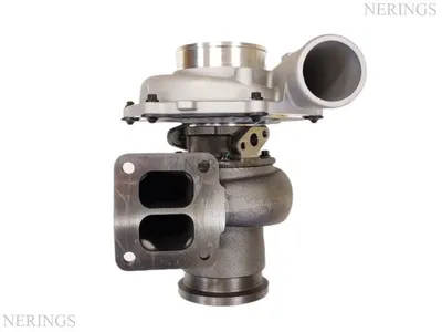Turbocharger NEW ( replace GARRETT)-CNJ