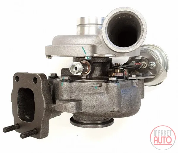 Turbocharger NEW (replace GARRETT)-CNSPA