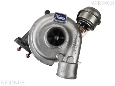 Turbocharger Remanufactured (GARRETT)