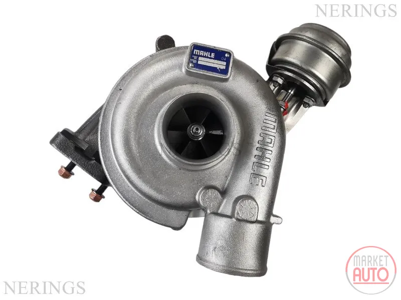 Turbocharger Remanufactured (GARRETT)