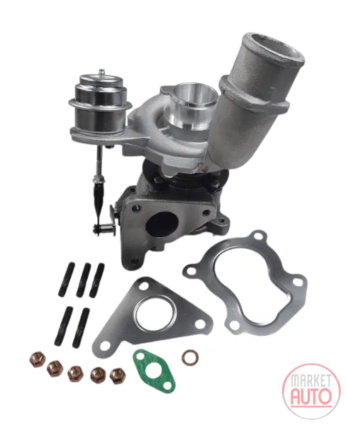 Turbocharger new Upgrade Billet Stage-1 -PLSL