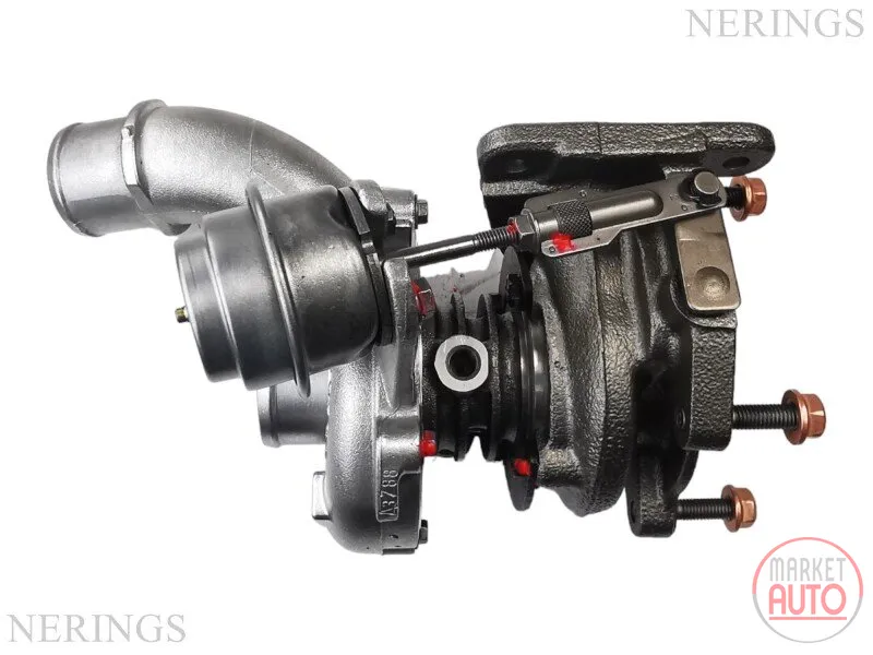 Turbocharger Remanufactured (GARRETT)