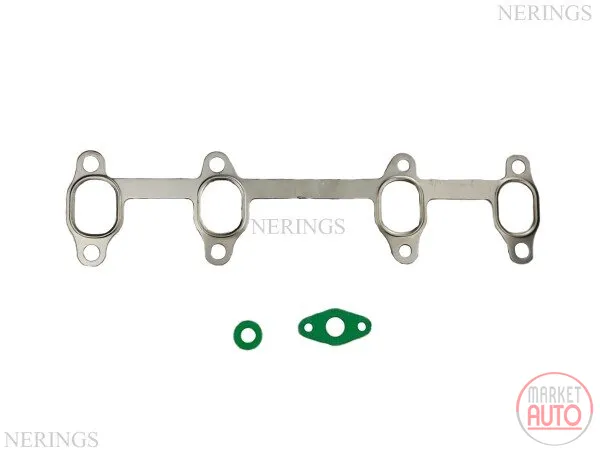 Turbocharger new (Stage-2 Hybrid)