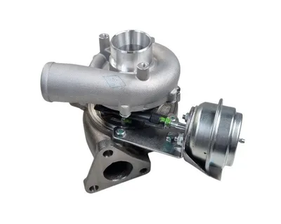 Turbocharger NEW (GARRETT)-PLS
