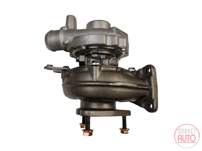 Turbocharger restored (without electronics - left + right side)