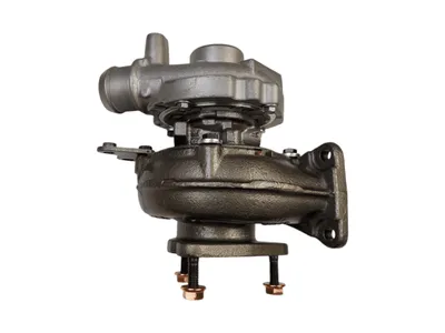 Turbocharger restored (without electronics - left side)