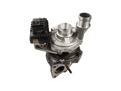 Turbocharger new (Garrett-OEM)-CHGT