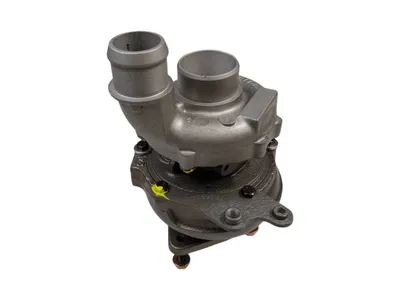 Turbocharger Remanufactured (without electronic GARRETT-RIGHT SIDE)