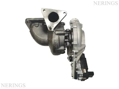 Turbocharger new (Garrett-OEM)-CHGT