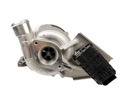 Turbocharger NEW -PLSL